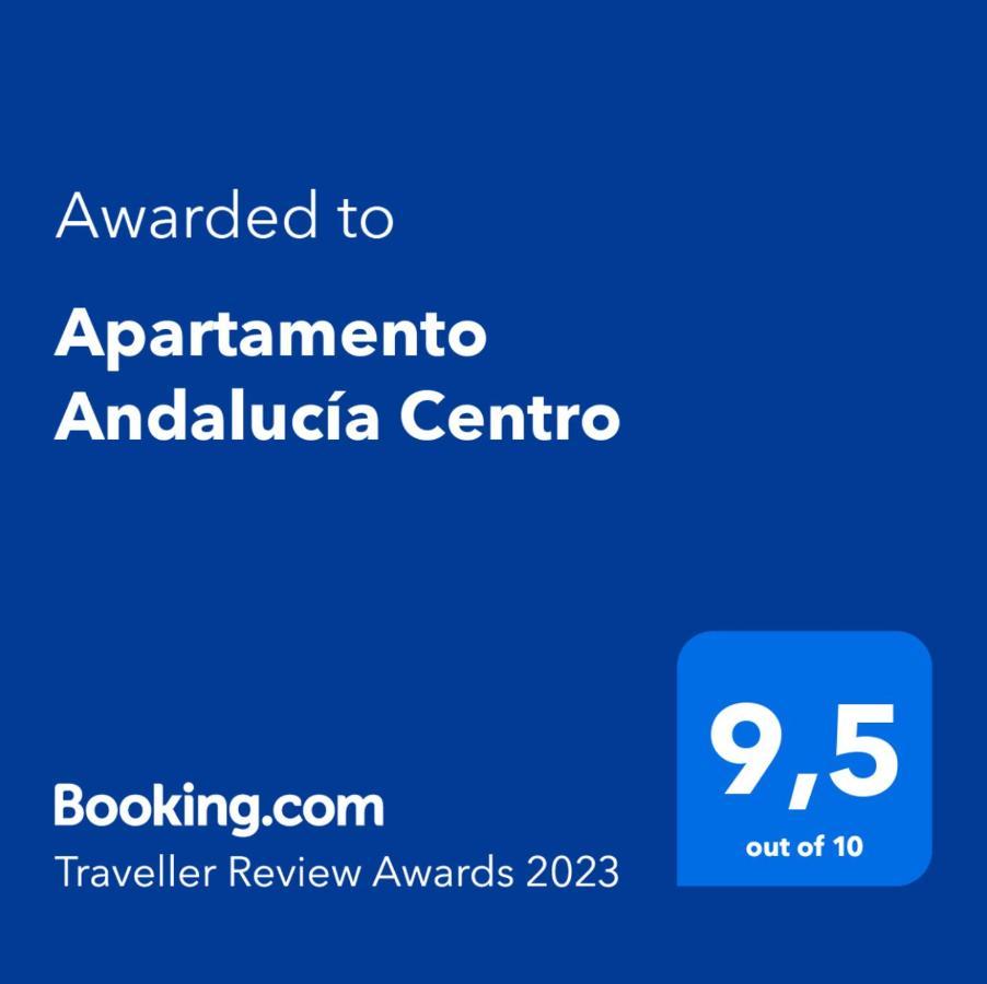 Appartement Apartamento Andalucia Centro à Antequera Extérieur photo